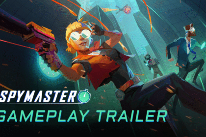 New Spymaster Trailer Shows Time Warping Gameplay