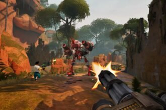 Serious Sam: Shatterverse