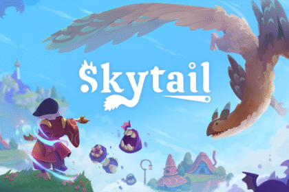 Telekinetic VR Flying Adventure Game Skytail Soars Onto Quest Next Week
