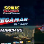 Sonic Racing CrossWorlds - Mega Man