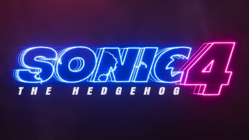 Sonic the Hedgehog 4