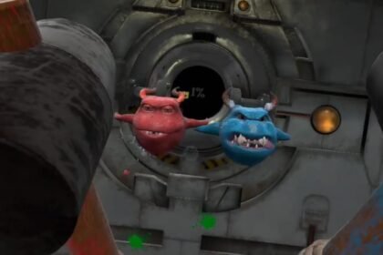 Splatsplasm Impressions: A Fun But Uneven Swat-a-Thon