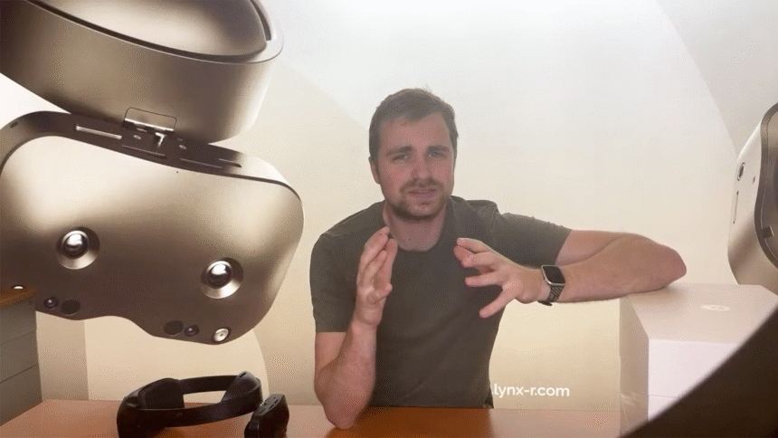 Lynx Has Entered Liquidation, Meaning Its R2 Headset Won't Launch