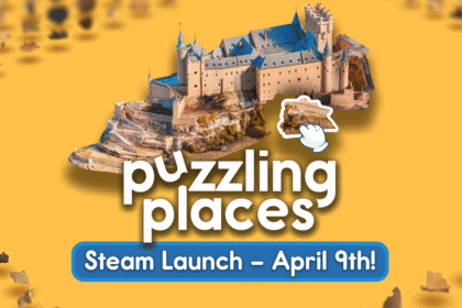 Puzzling Places Is Coming To PC VR Next Month