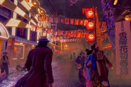 Stranger Than Heaven Gets New Trailer Showcasing its 5 Cities and Eras