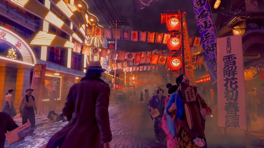 Stranger Than Heaven Gets New Trailer Showcasing its 5 Cities and Eras