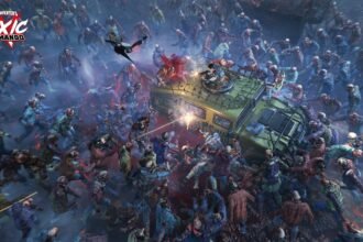 John Carpenter’s Toxic Commando Interview – Hordes, Boss Fights, Nintendo Switch 2, And More