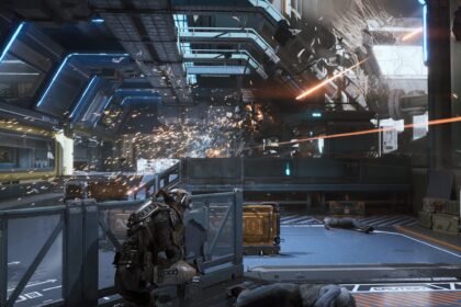 The Expanse: Osiris Reborn’s Development Involved Generative AI For Prototypes, Placeholders