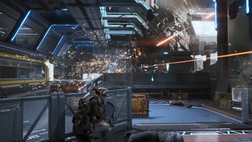 The Expanse: Osiris Reborn’s Development Involved Generative AI For Prototypes, Placeholders
