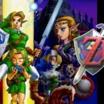 The Legend of Zelda Ocarina of Time