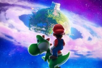 The Super Mario Galaxy Movie