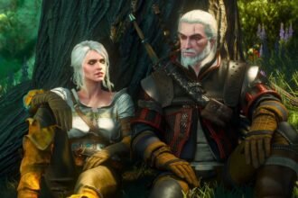 The Witcher 3 Wild Hunt