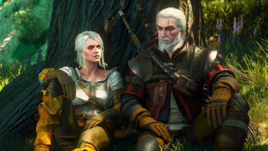 The Witcher 3 Wild Hunt