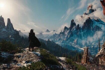 The Witcher 4 Nears 500 Developers as Production Continues to Ramp Up