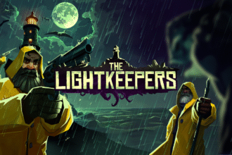 New Trailer for The Lightkeepers Reveals Co-op Survival Combat Against Creatures Of The Night