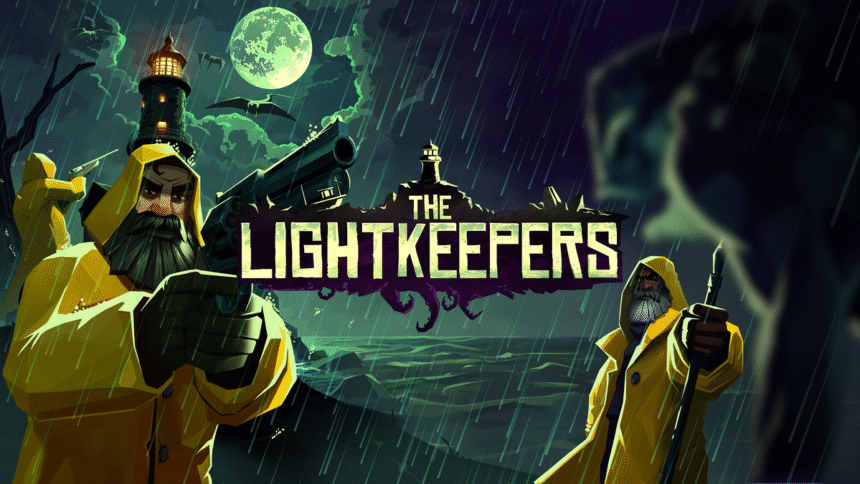 New Trailer for The Lightkeepers Reveals Co-op Survival Combat Against Creatures Of The Night