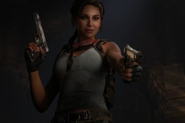 Crystal Dynamics Announces Yet Another Round Of Layoffs, Tomb Raider Projects Unaffected