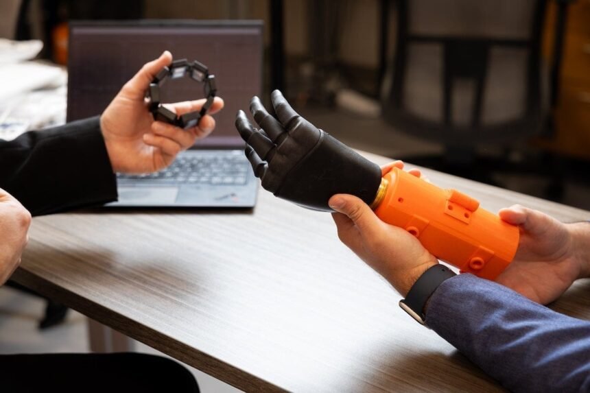 Meta Funds University Teams To Explore Wider Applications Of sEMG Wristband Input