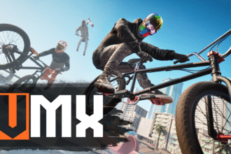 BMX, Scooter &amp; Mountain Biking Game VMX Launches In Early Access This Week