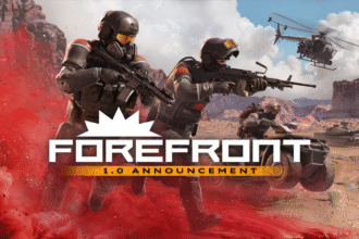 Forefront  1.0 Launch Date, Price &amp; New Map Revealed
