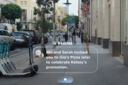 Google Details Glimmer, Its UI Design Language For HUD &amp; AR Glasses