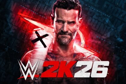 WWE 2K26