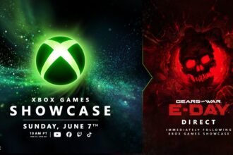 Xbox Games Showcase and Gears of War: E-Day Direct Confirmed for June 7th