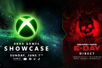 Xbox Games Showcase and Gears of War: E-Day Direct Confirmed for June 7th