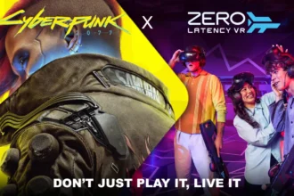 Cyberpunk 2077 Experience Coming To Zero Latency VR Locations