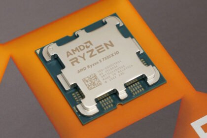 AMD Ryzen 5 7500X3D review - peak frame rates for under $300