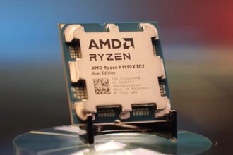 AMD Ryzen 9 9950X3D2 is finally here, packing in 16 CPU cores and two 3D V-Cache chips
