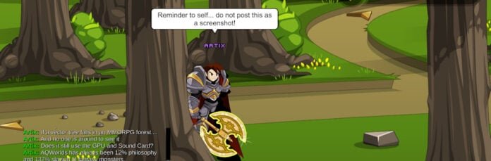 MMORPG AdventureQuest Worlds Infinity pulled in almost $800,000 on Kickstarter in less than a day