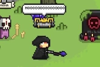 Cozy pixelart MMO Arcany goes free-to-play and posts its 2026 roadmap