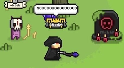 Cozy pixelart MMO Arcany goes free-to-play and posts its 2026 roadmap