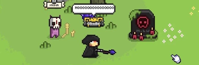 Cozy pixelart MMO Arcany goes free-to-play and posts its 2026 roadmap