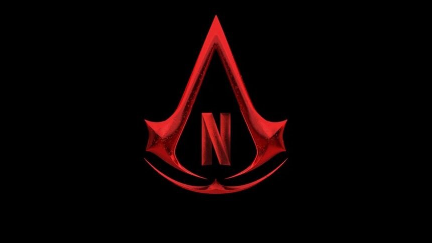 assassins creed netflix