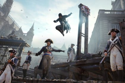 assassin's creed unity