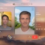 New Vision Pro App Bets on Apple’s Persona Avatars to Form Genuine Connections