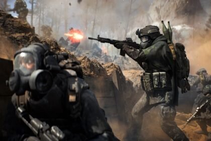 Battlefield 6 is getting a free trial next week with a decent selection of maps and modes