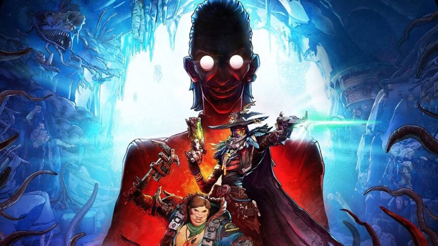 How to start the Borderlands 4 DLC 'Mad Ellie and the Vault of the Damned'