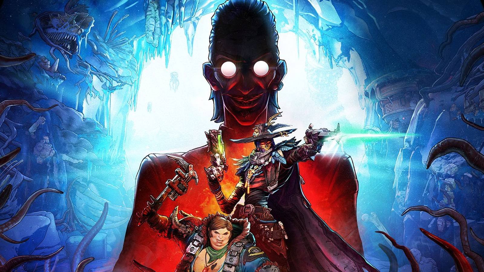 How to start the Borderlands 4 DLC 'Mad Ellie and the Vault of the Damned'