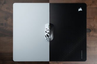 Corsair joins the glass mouse pad revival with the MM Glass