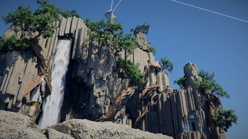 Precipice of Truth Abyss puzzle walkthrough in Crimson Desert