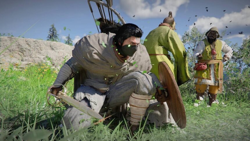 Crimson Desert's lousy controls made me commit these 13 accidental atrocities