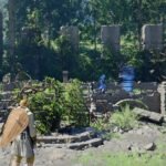 Duskwood Hill Ruins puzzle walkthrough in Crimson Desert