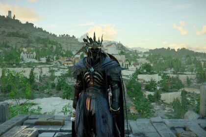 How to get Frostcursed Plate armor in Crimson Desert