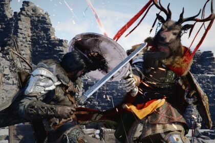 Crimson Desert PC specs don't keep resolution and framerate targets a secret, and they don't use upscaling for everything either