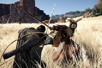 Crimson Desert's first patch aims at fixing controls, but it mostly affects mouse and keyboard