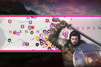 Crimson Desert interactive maps