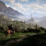 Crimson Desert's next big update claims to replace AI art